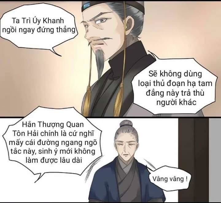 Mưa Chìm Sâu Trong Mây Chapter 32 - Trang 3