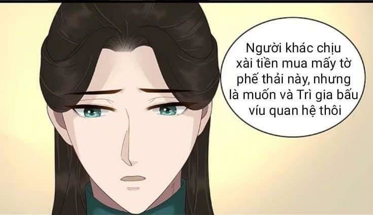 Mưa Chìm Sâu Trong Mây Chapter 41 - Trang 3