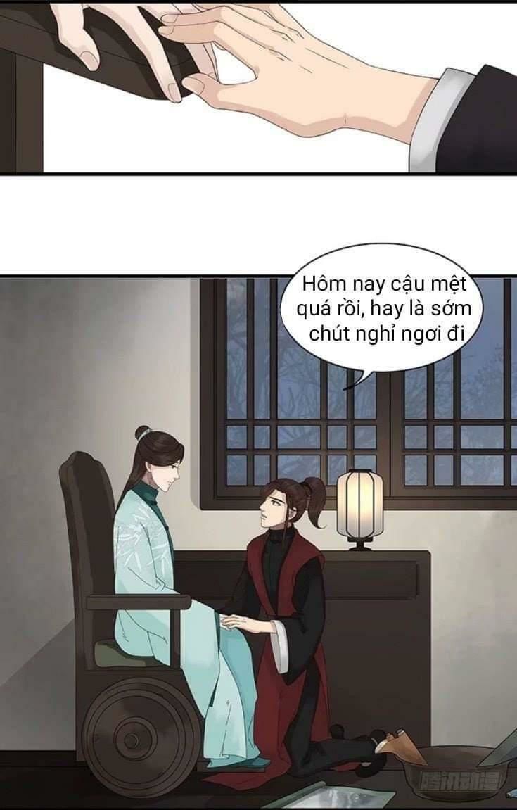 Mưa Chìm Sâu Trong Mây Chapter 41 - Trang 3