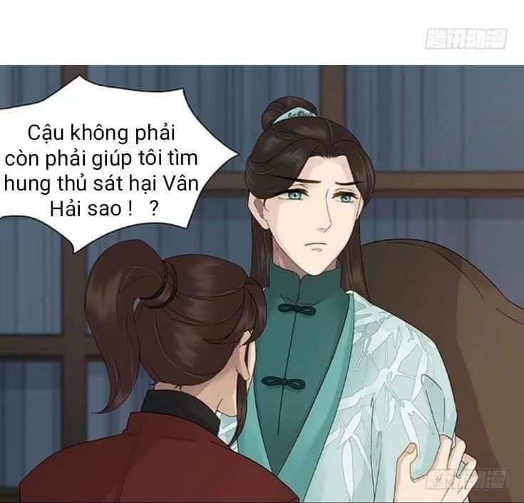 Mưa Chìm Sâu Trong Mây Chapter 41 - Trang 3