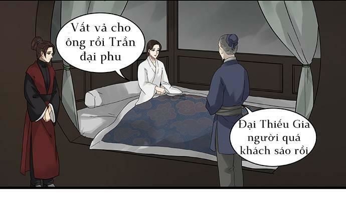 Mưa Chìm Sâu Trong Mây Chapter 51 - Trang 3