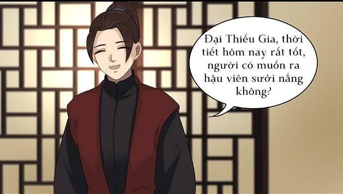 Mưa Chìm Sâu Trong Mây Chapter 51 - Trang 3