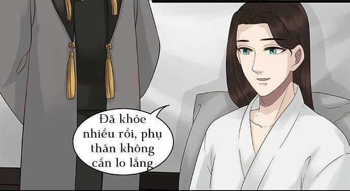 Mưa Chìm Sâu Trong Mây Chapter 51 - Trang 3