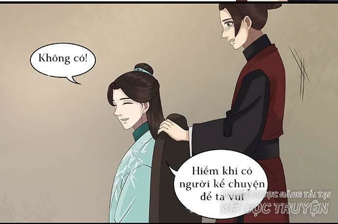 Mưa Chìm Sâu Trong Mây Chapter 51 - Trang 3