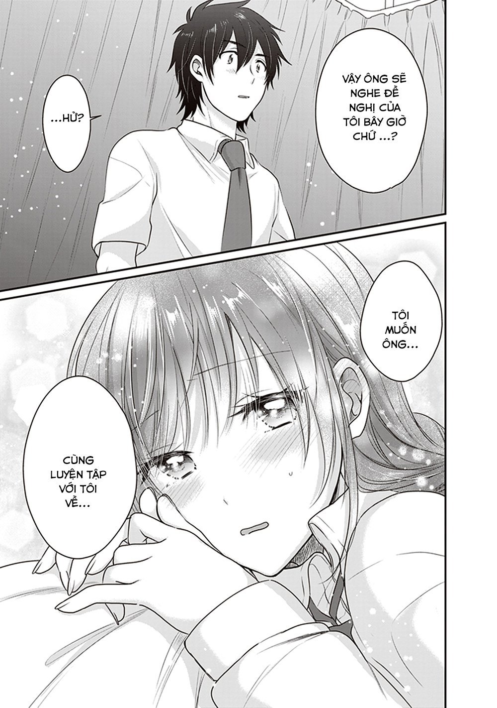 Fuufu Ijou, Koibito Miman Chapter 12 - Next Chapter 13