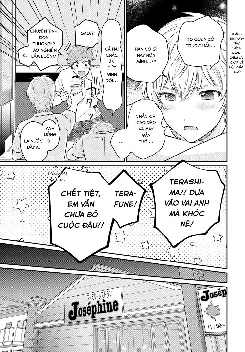 Fuufu Ijou, Koibito Miman Chapter 18 - Next Chapter 19