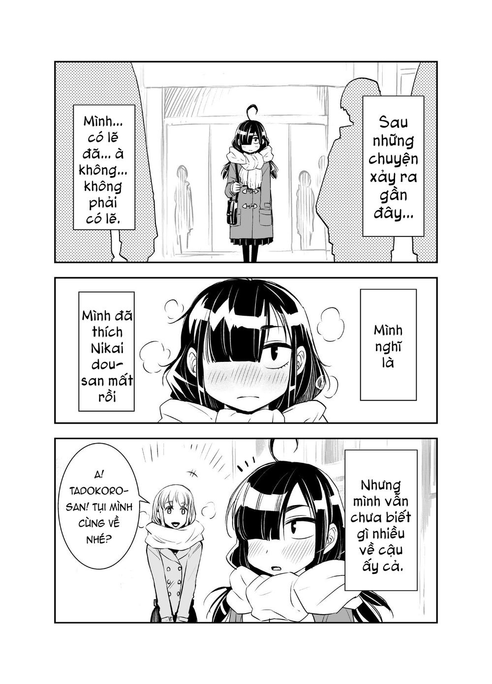 Tadokoro-San Chapter 11 - Trang 3