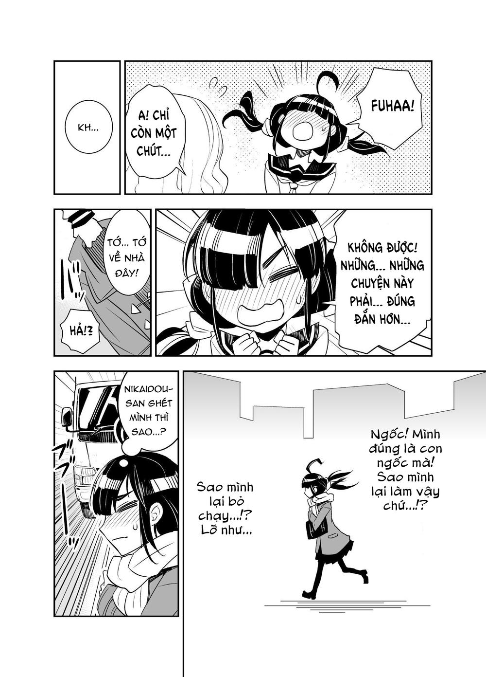 Tadokoro-San Chapter 11 - Trang 3