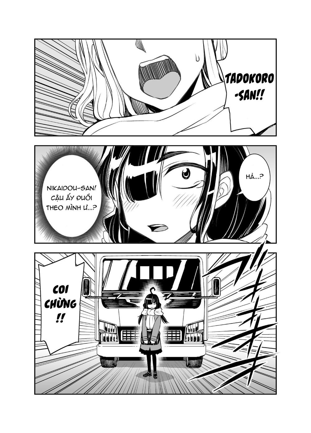 Tadokoro-San Chapter 11 - Trang 3