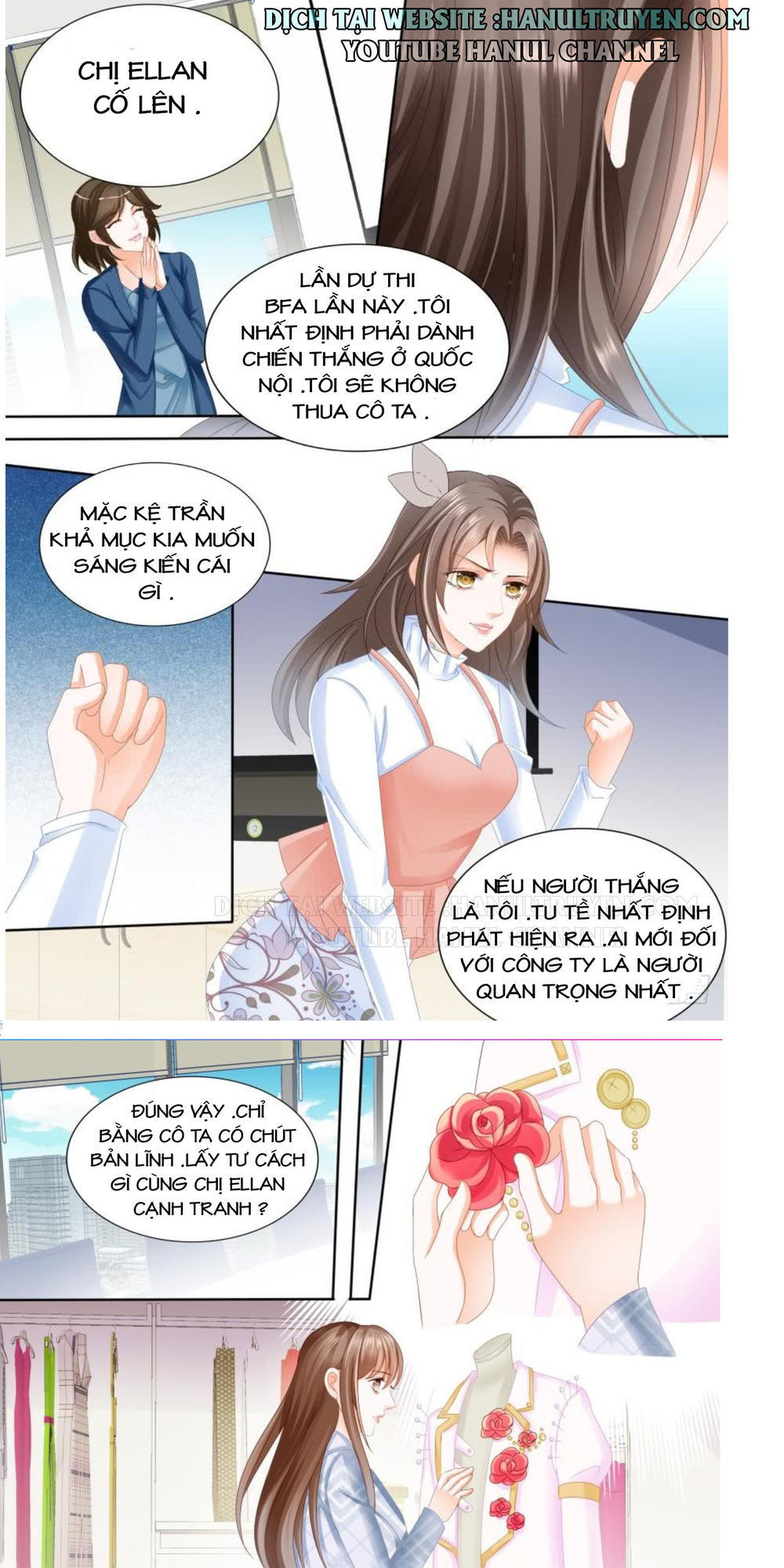 Không Thể Yêu Em Chapter 83 - Next Chapter 84