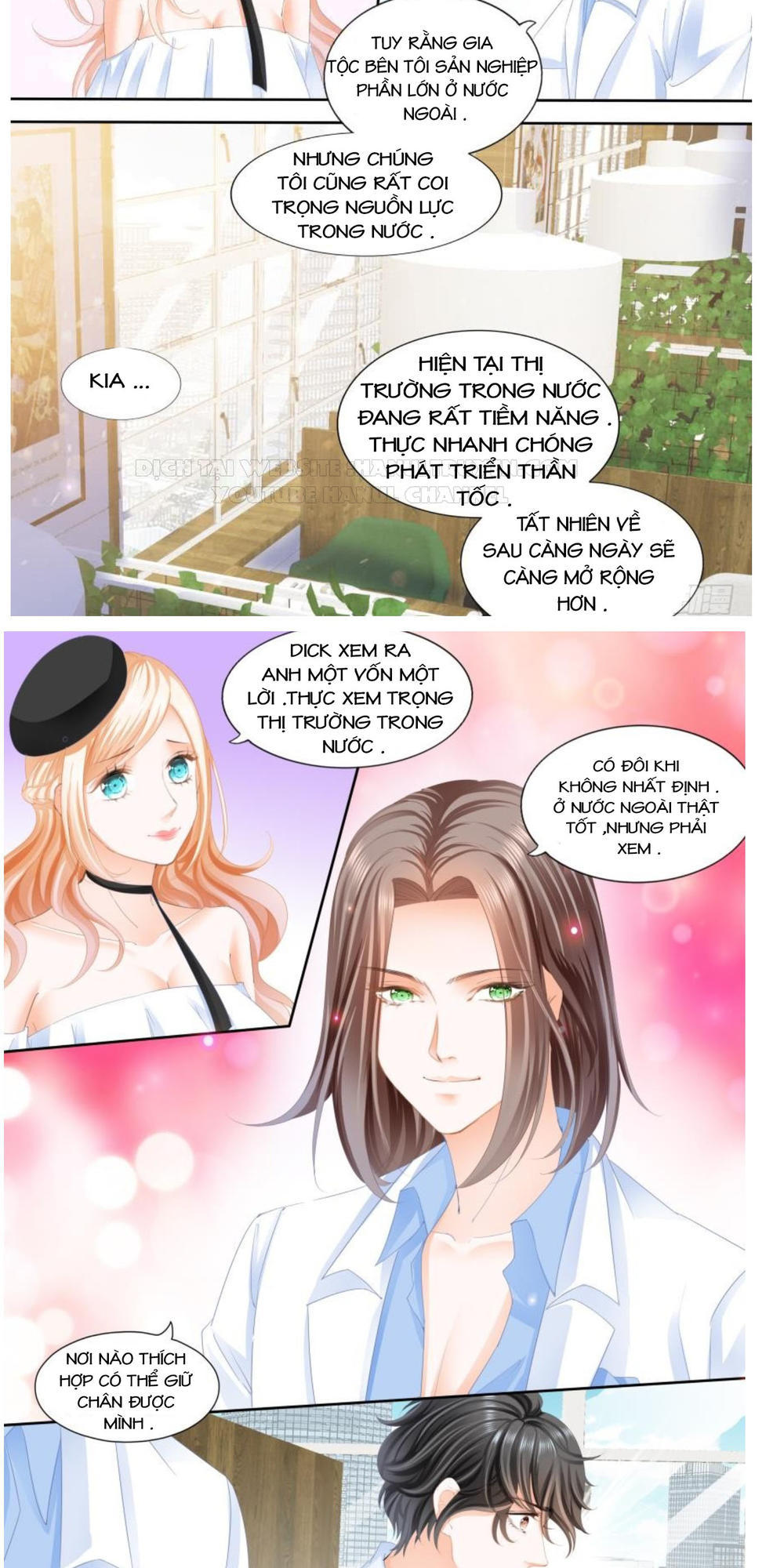 Không Thể Yêu Em Chapter 85 - Next Chapter 86