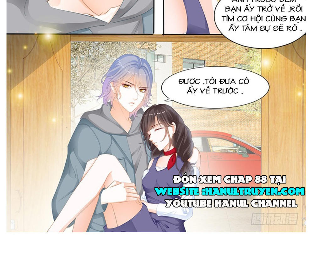 Không Thể Yêu Em Chapter 87 - Next Chapter 88