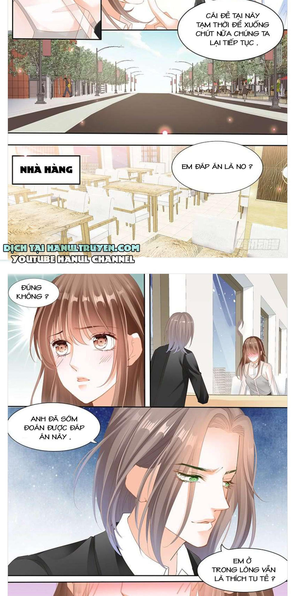 Không Thể Yêu Em Chapter 88 - Next Chapter 89