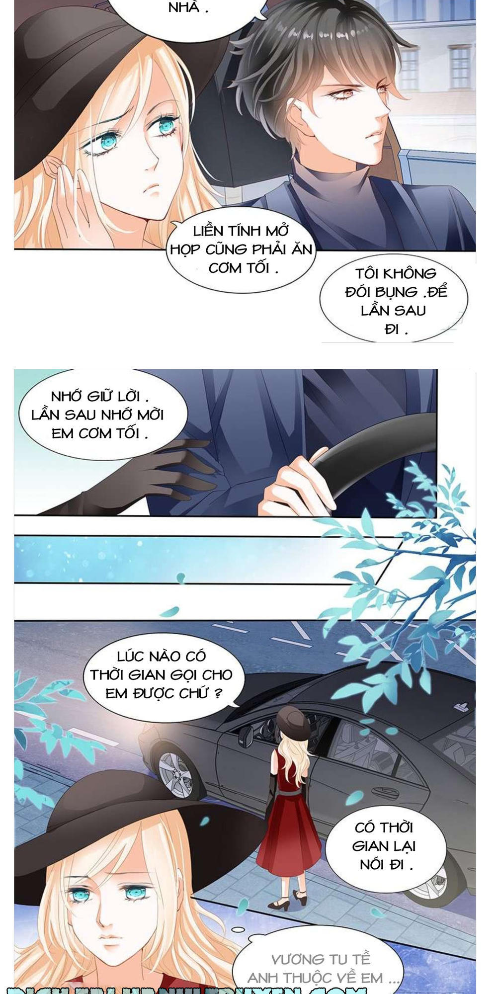 Không Thể Yêu Em Chapter 89 - Next Chapter 90