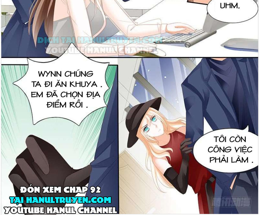 Không Thể Yêu Em Chapter 91 - Next Chapter 92