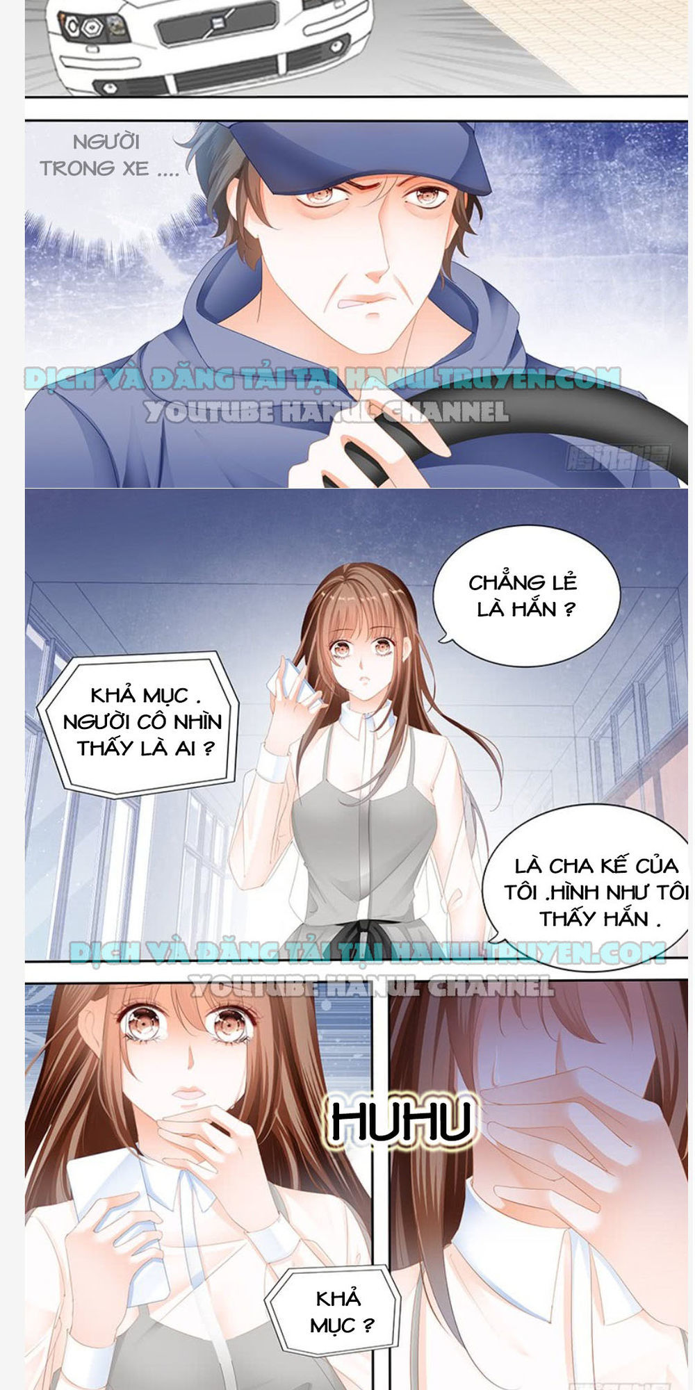 Không Thể Yêu Em Chapter 96 - Next Chapter 97