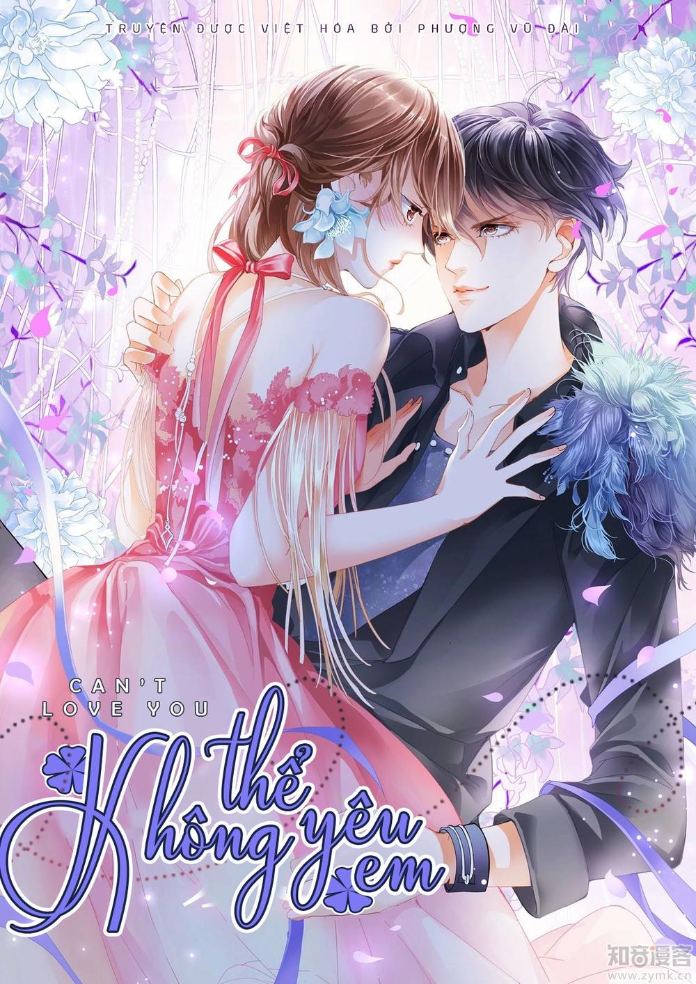 Không Thể Yêu Em Chapter 1 - Next Chapter 2