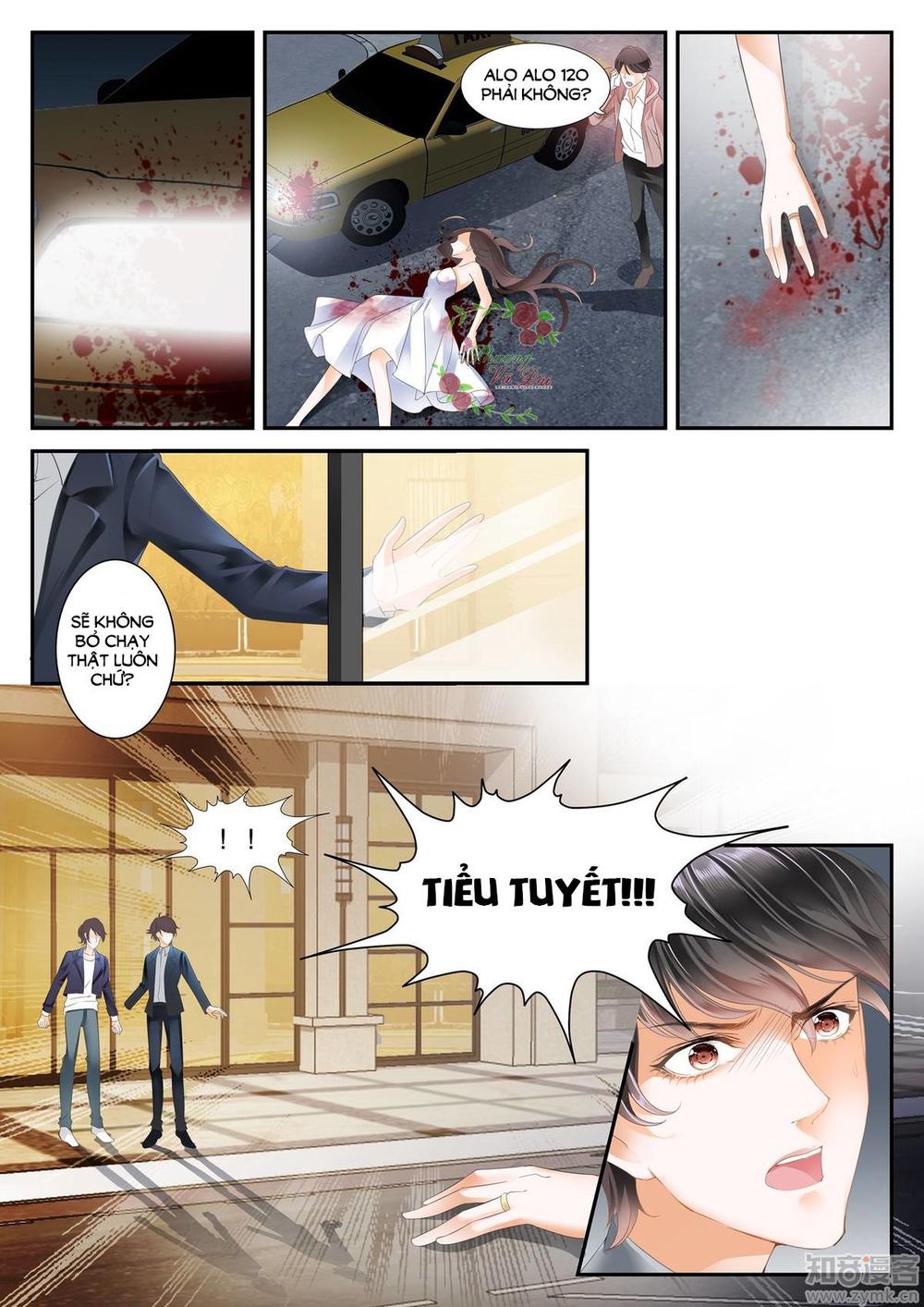 Không Thể Yêu Em Chapter 1 - Next Chapter 2