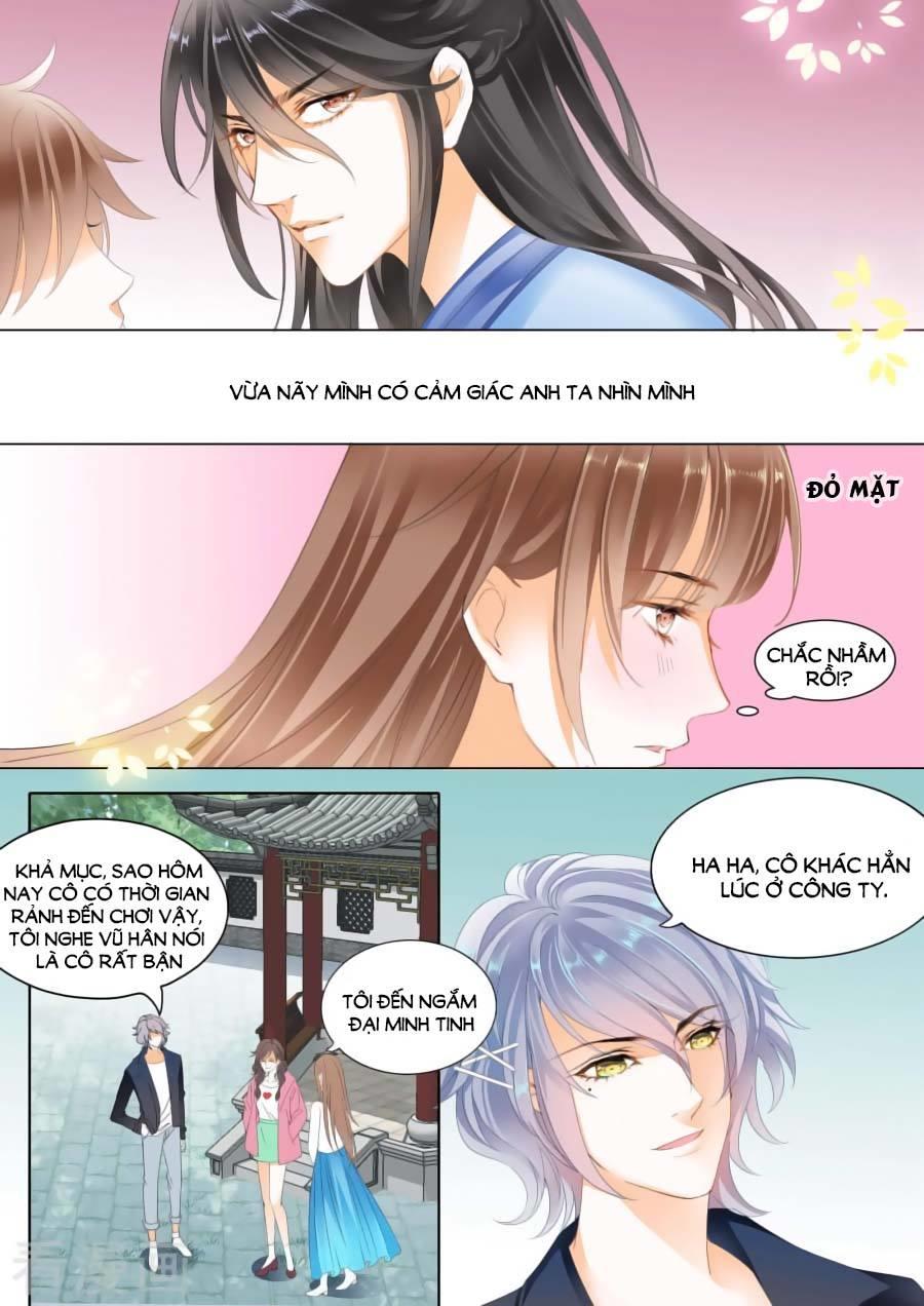 Không Thể Yêu Em Chapter 18 - Next Chapter 19