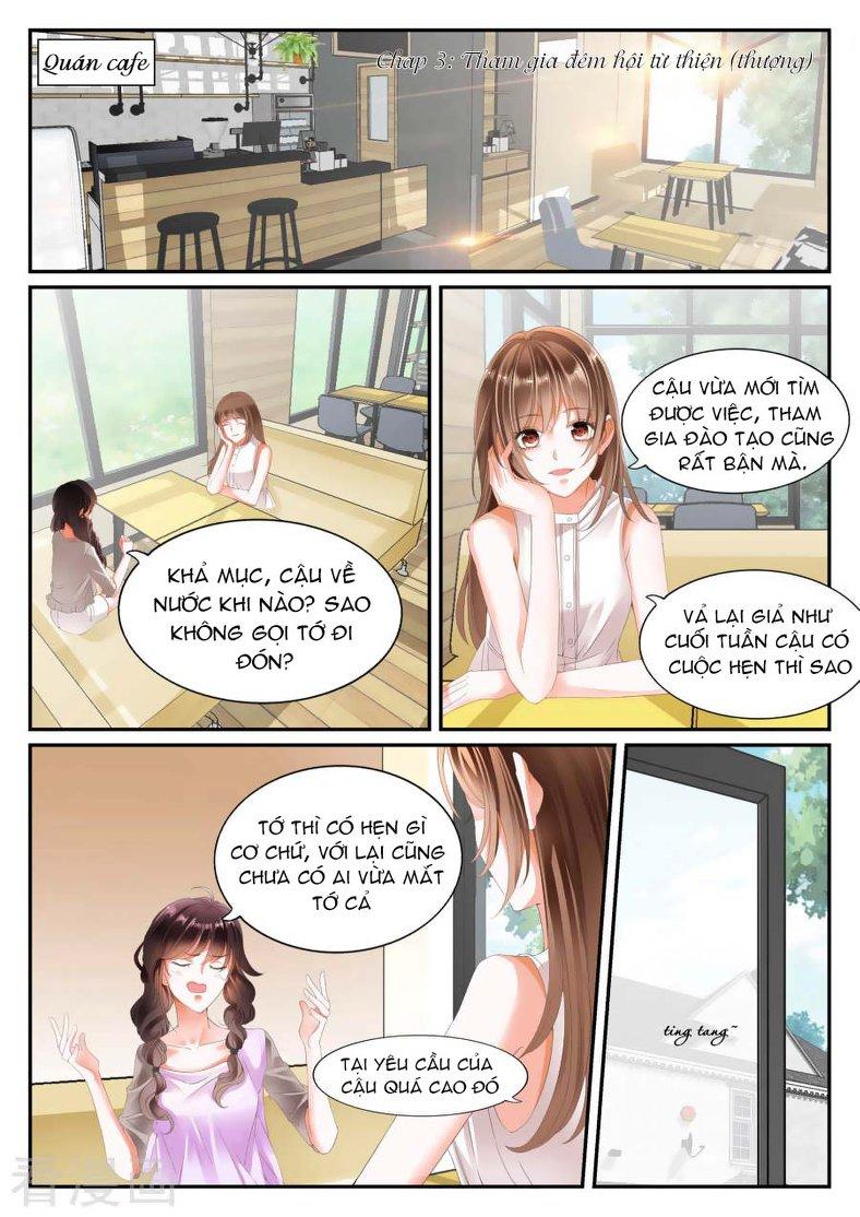 Không Thể Yêu Em Chapter 3 - Next Chapter 4