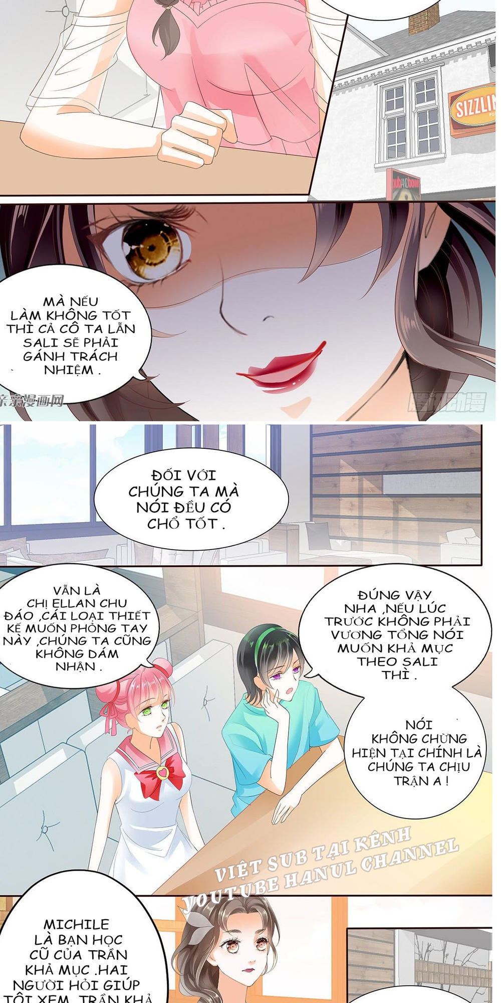 Không Thể Yêu Em Chapter 42 - Next Chapter 43