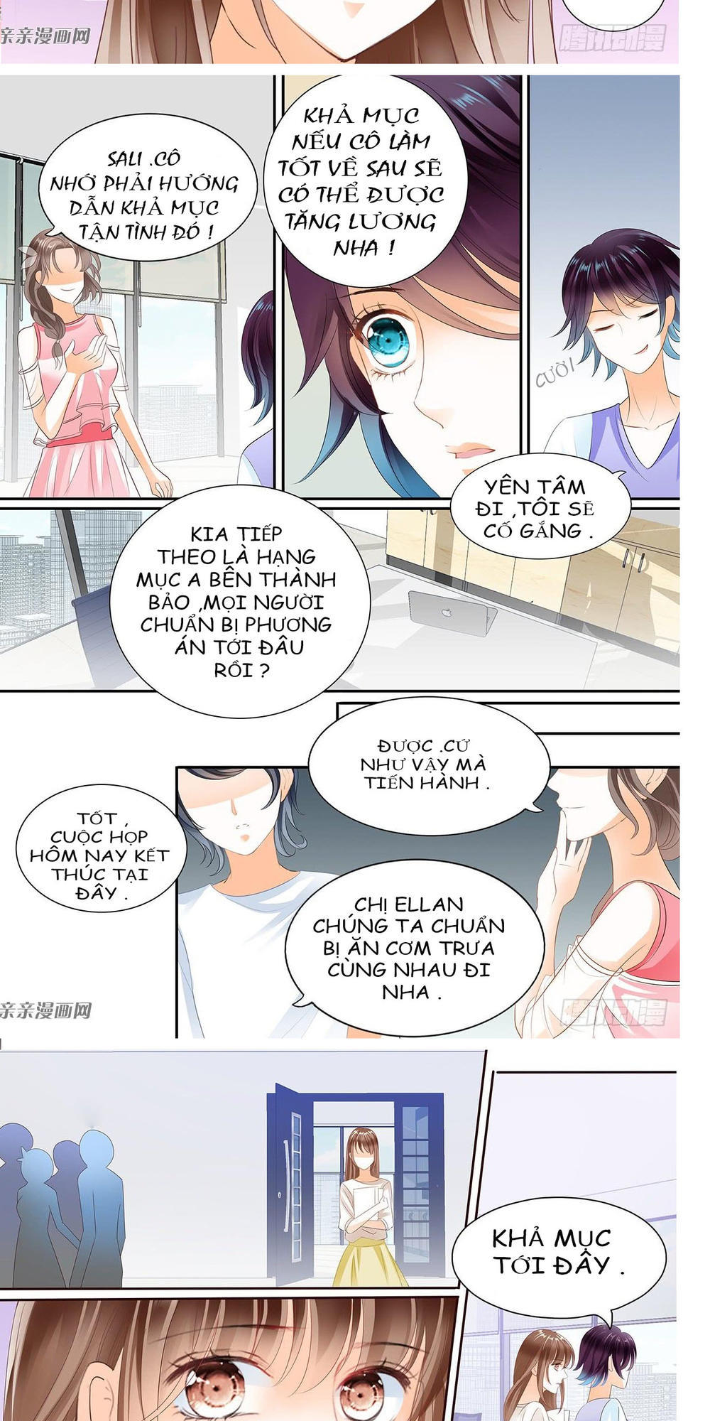 Không Thể Yêu Em Chapter 42 - Next Chapter 43