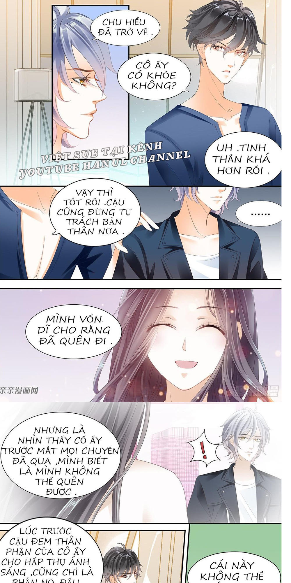 Không Thể Yêu Em Chapter 43 - Next Chapter 44