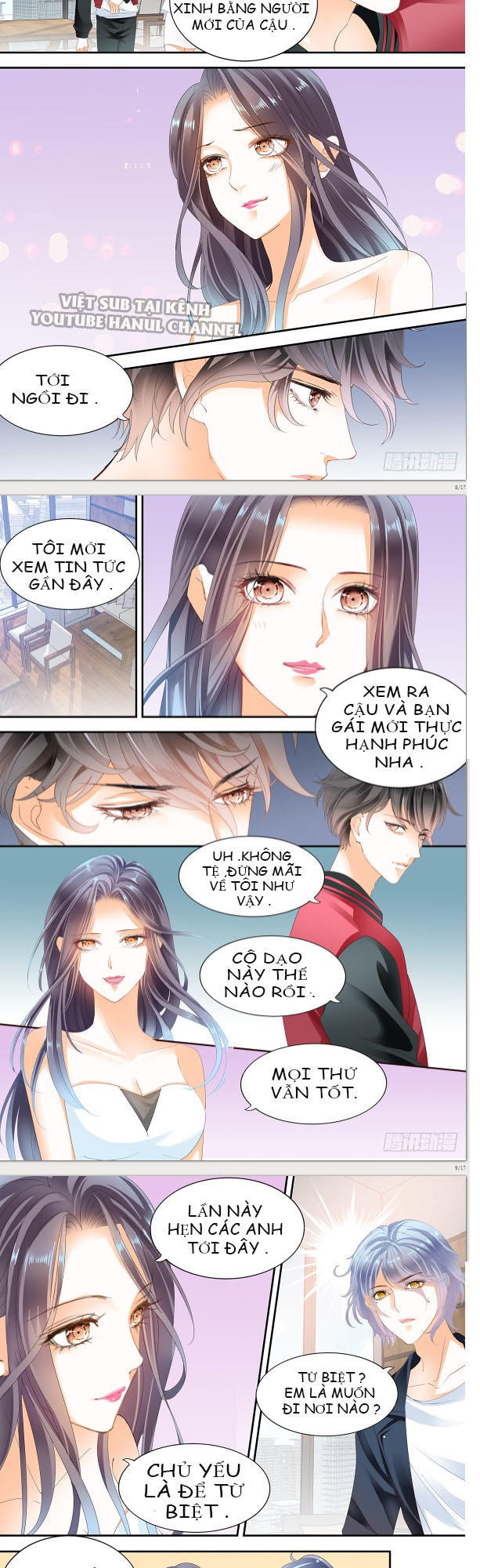 Không Thể Yêu Em Chapter 44 - Next Chapter 45