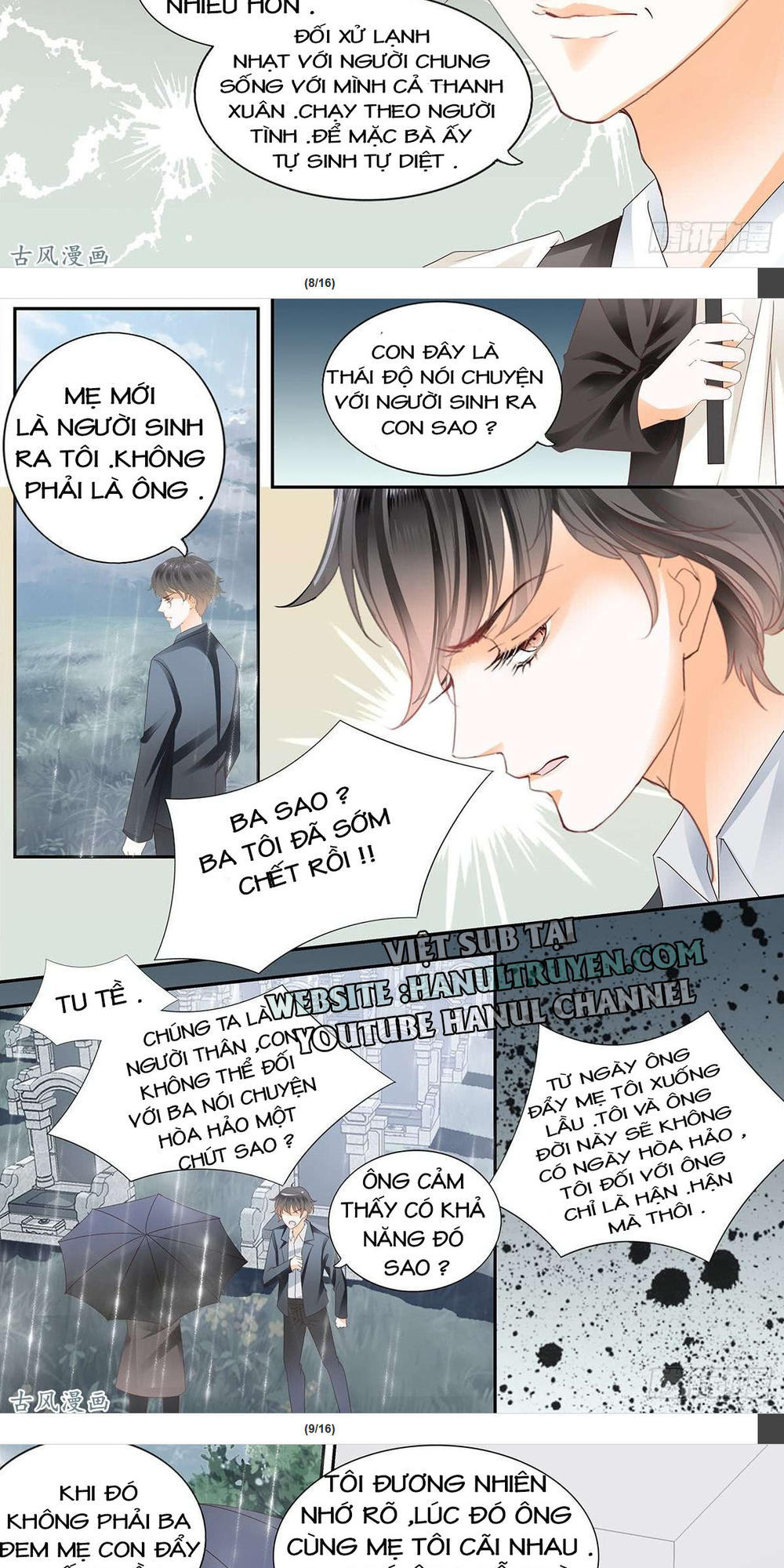 Không Thể Yêu Em Chapter 45 - Next Chapter 46