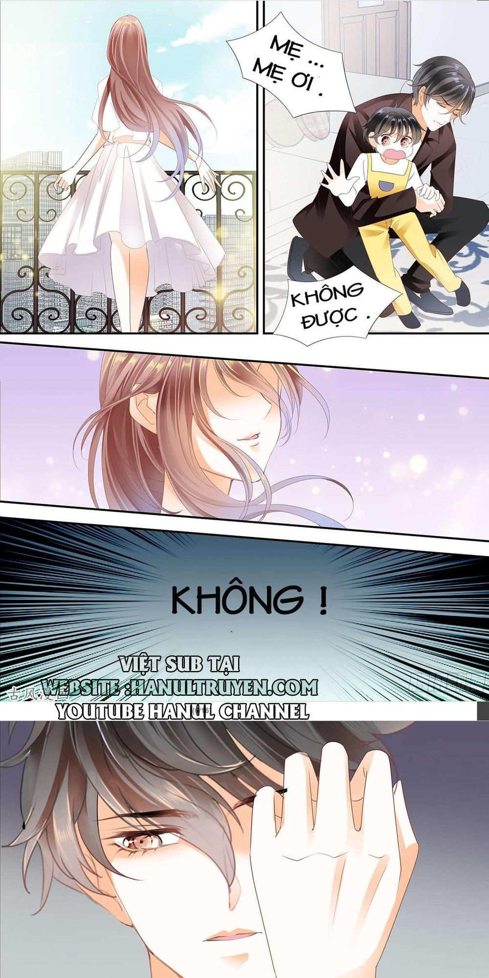 Không Thể Yêu Em Chapter 46 - Next Chapter 47