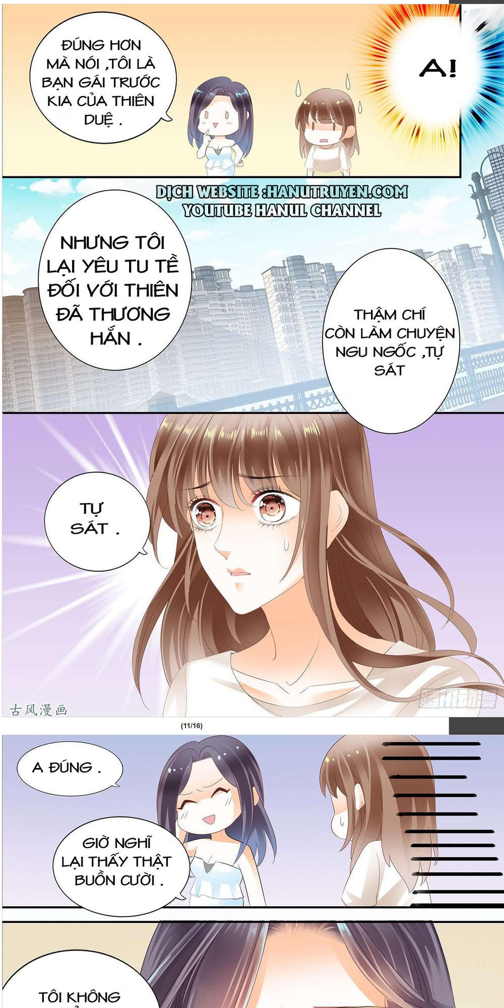 Không Thể Yêu Em Chapter 48 - Next Chapter 49