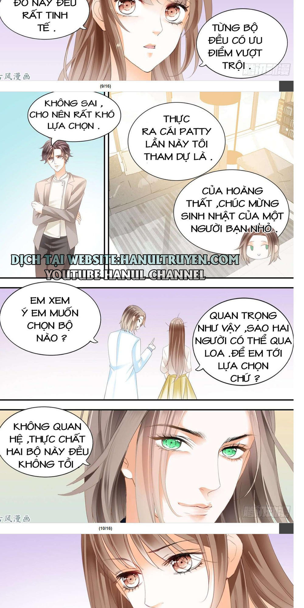 Không Thể Yêu Em Chapter 49 - Next Chapter 50