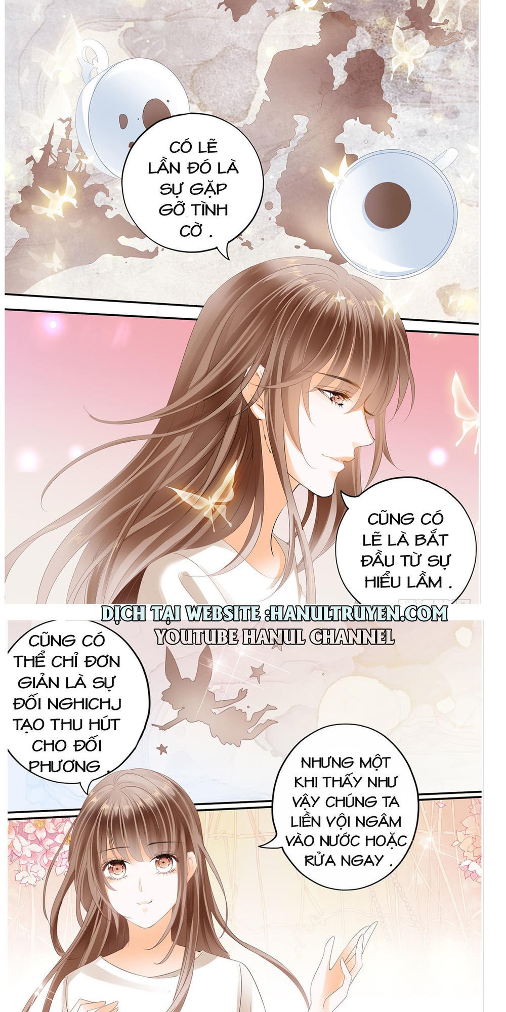 Không Thể Yêu Em Chapter 57 - Next Chapter 58