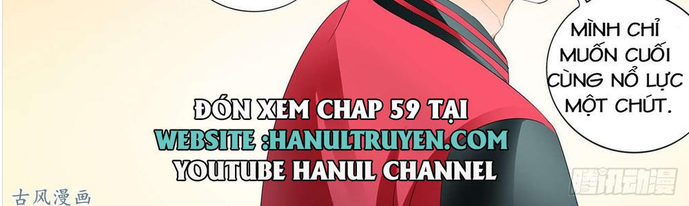 Không Thể Yêu Em Chapter 58 - Next Chapter 59