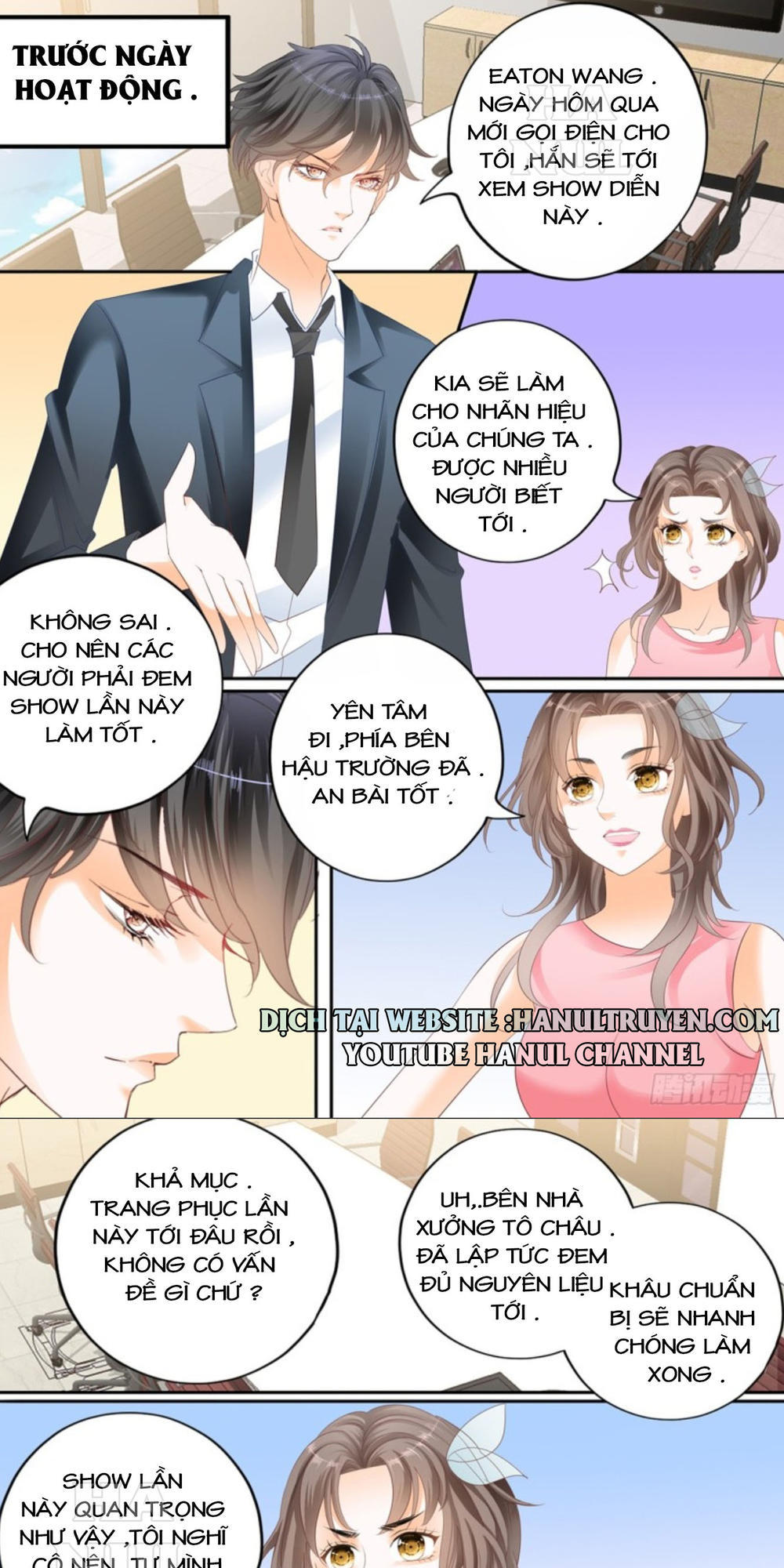 Không Thể Yêu Em Chapter 59 - Next Chapter 60