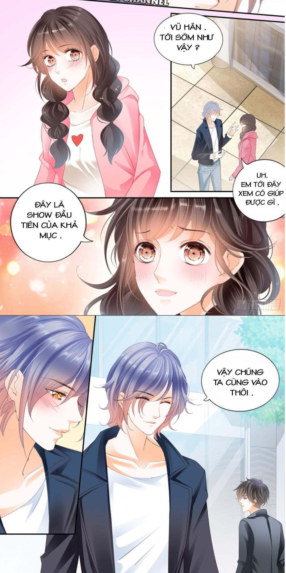 Không Thể Yêu Em Chapter 61 - Next Chapter 62