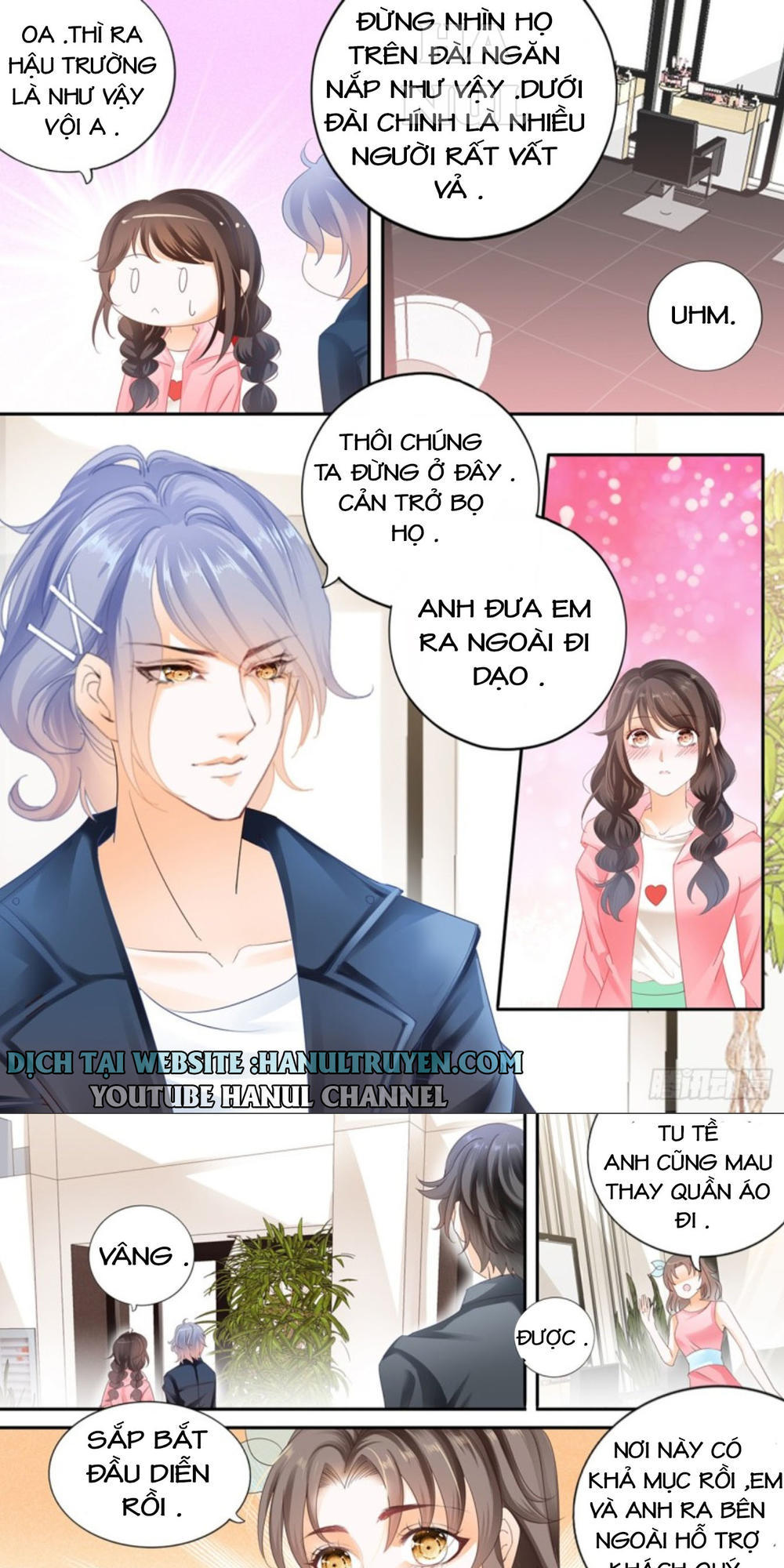 Không Thể Yêu Em Chapter 61 - Next Chapter 62