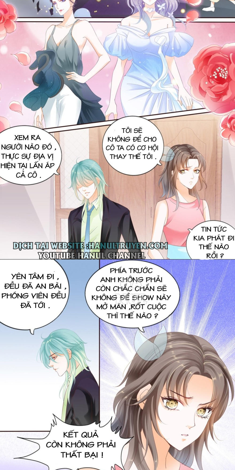 Không Thể Yêu Em Chapter 61 - Next Chapter 62