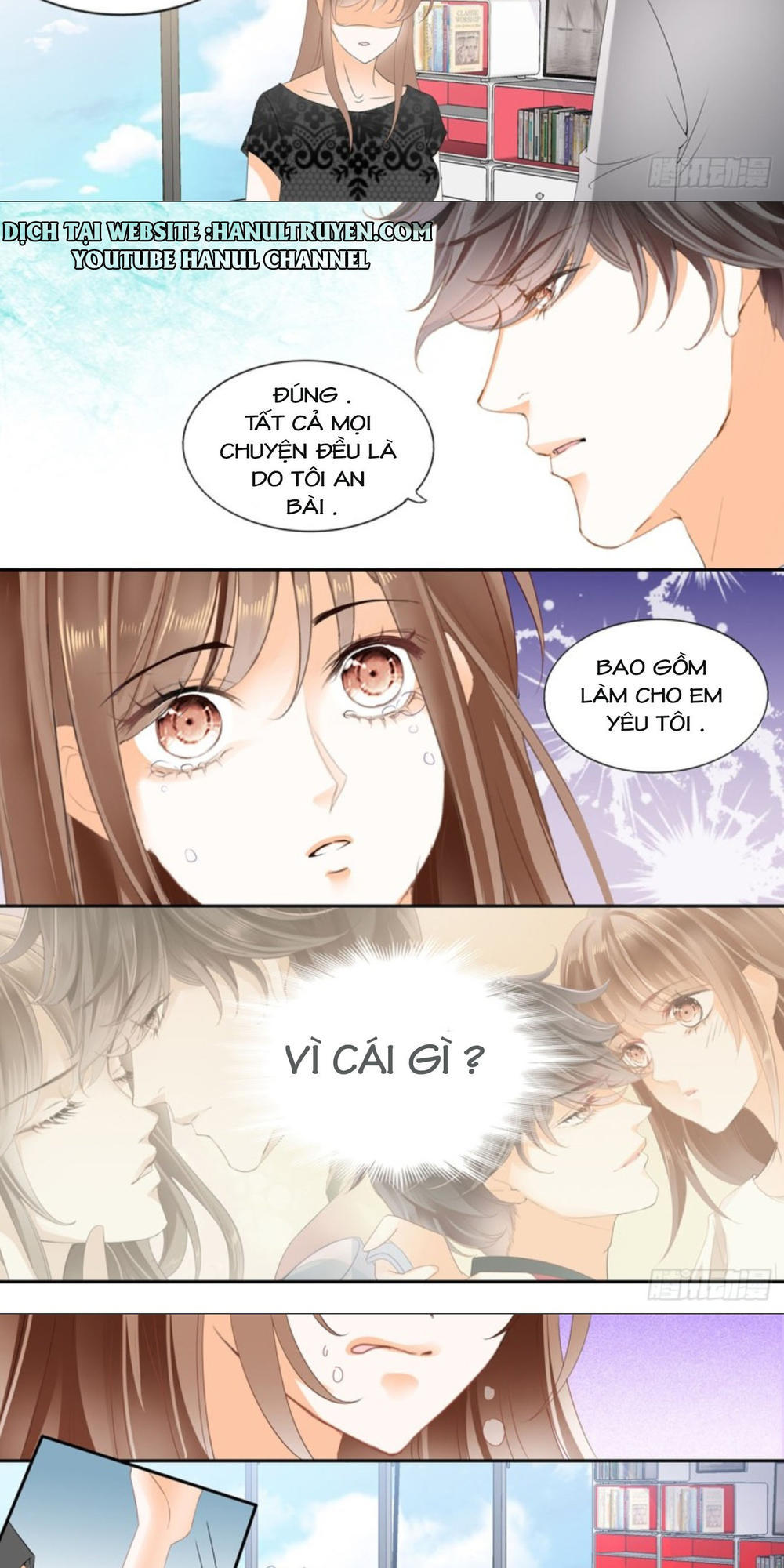 Không Thể Yêu Em Chapter 62 - Next Chapter 63