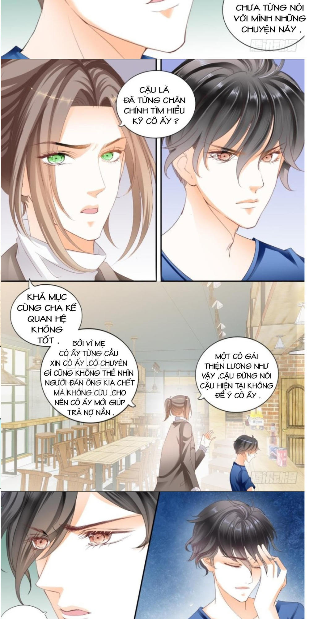 Không Thể Yêu Em Chapter 65 - Next Chapter 67