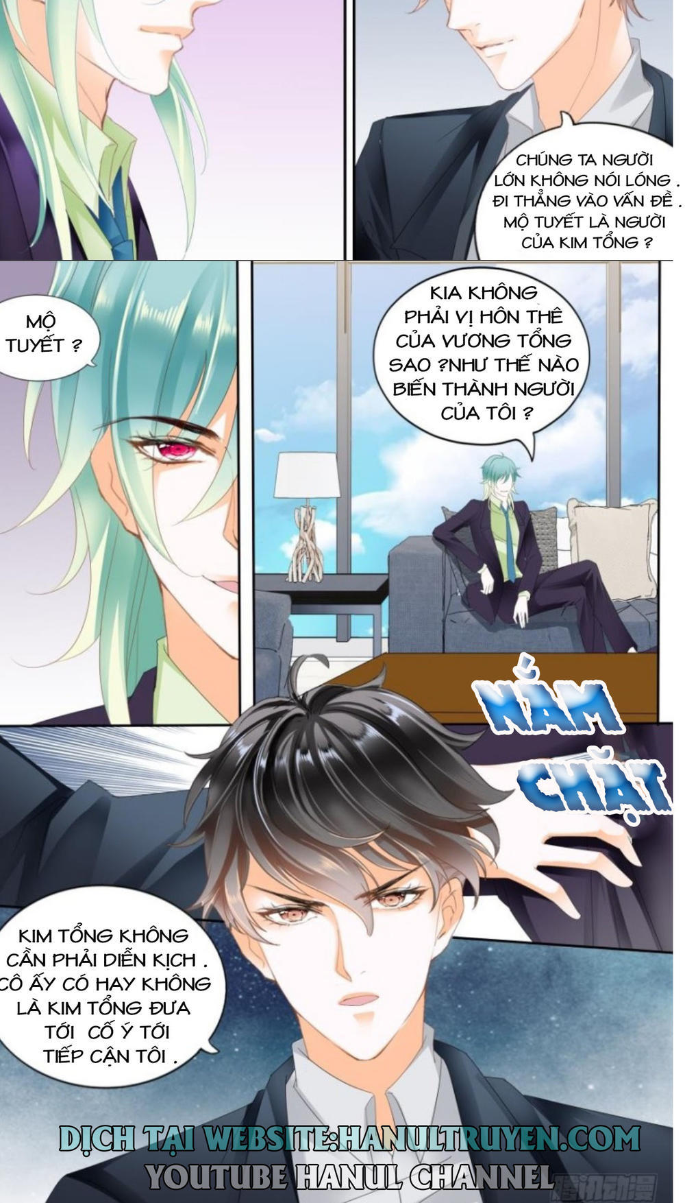 Không Thể Yêu Em Chapter 67 - Next Chapter 83