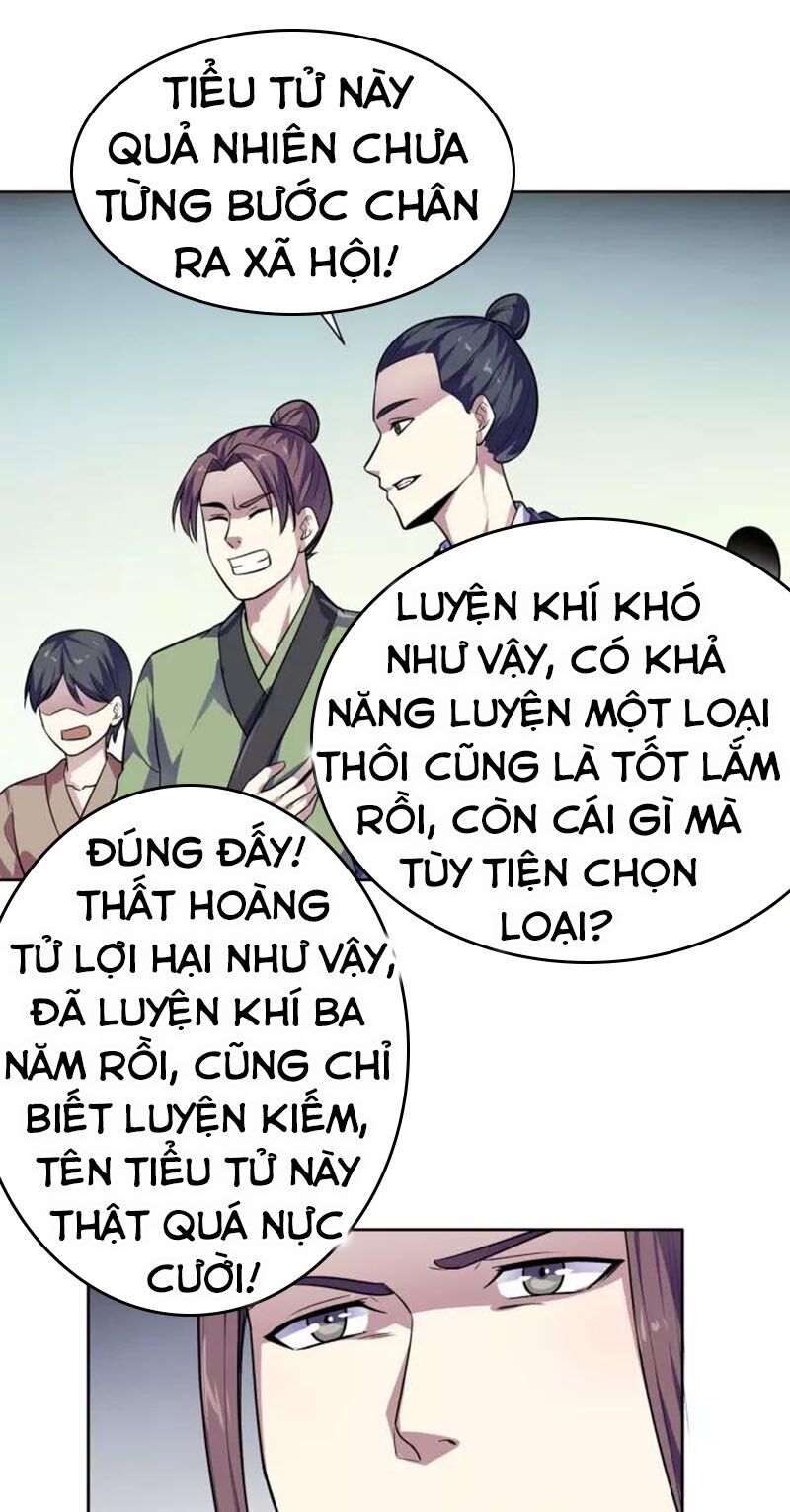 Nghịch Thiên Đại Thần Chapter 75 - Next Chapter 76