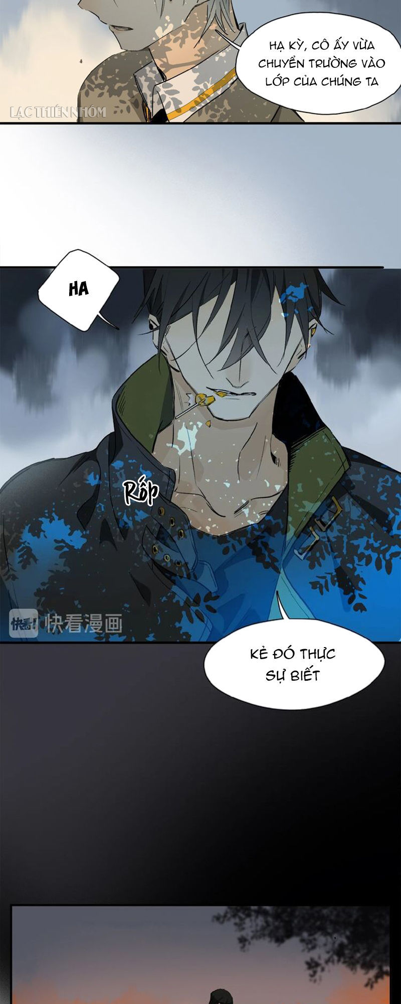 Phép Tắc Trường Ogus Chapter 36 - Next Chapter 37