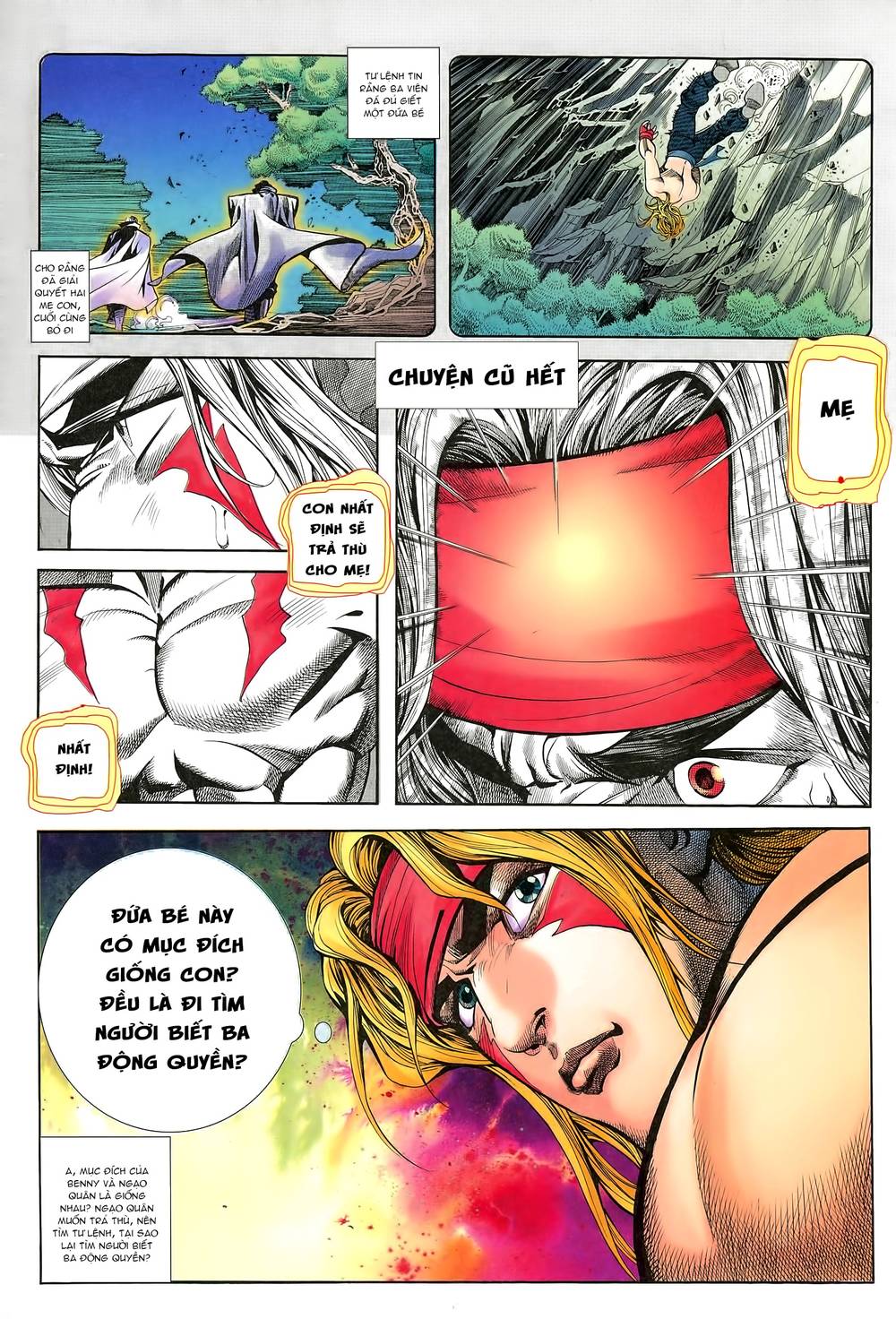 Street Fighter Iii Chapter 1 - Next Chapter 2