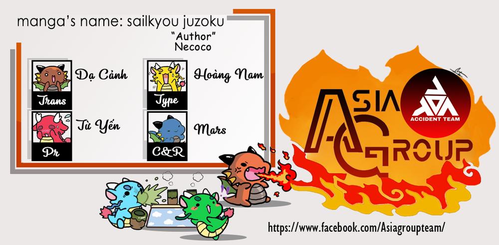 Saikyou Juzoku Tensei: Cheat Majutsushi No Slow Life Chapter 2 - Trang 3