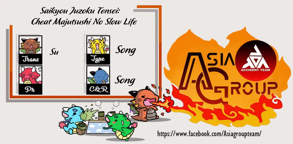 Saikyou Juzoku Tensei: Cheat Majutsushi No Slow Life Chapter 7 - Trang 3