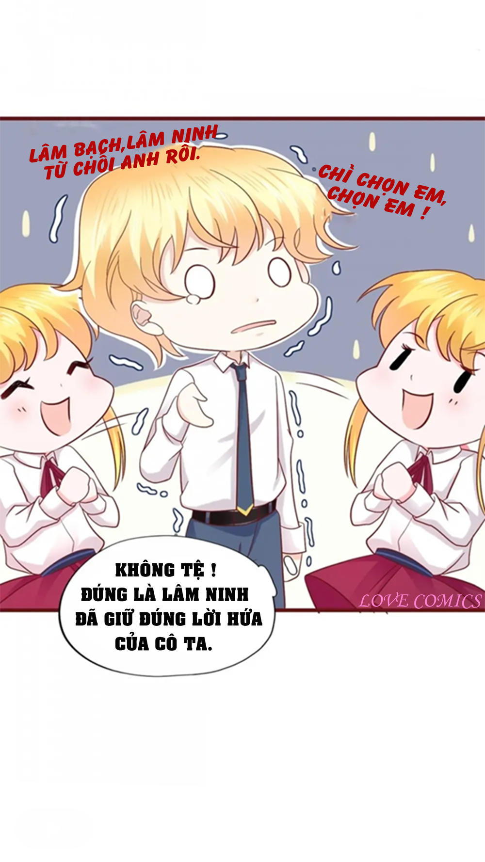 Tình Yêu Bốn Mùa Chapter 11 - Next 