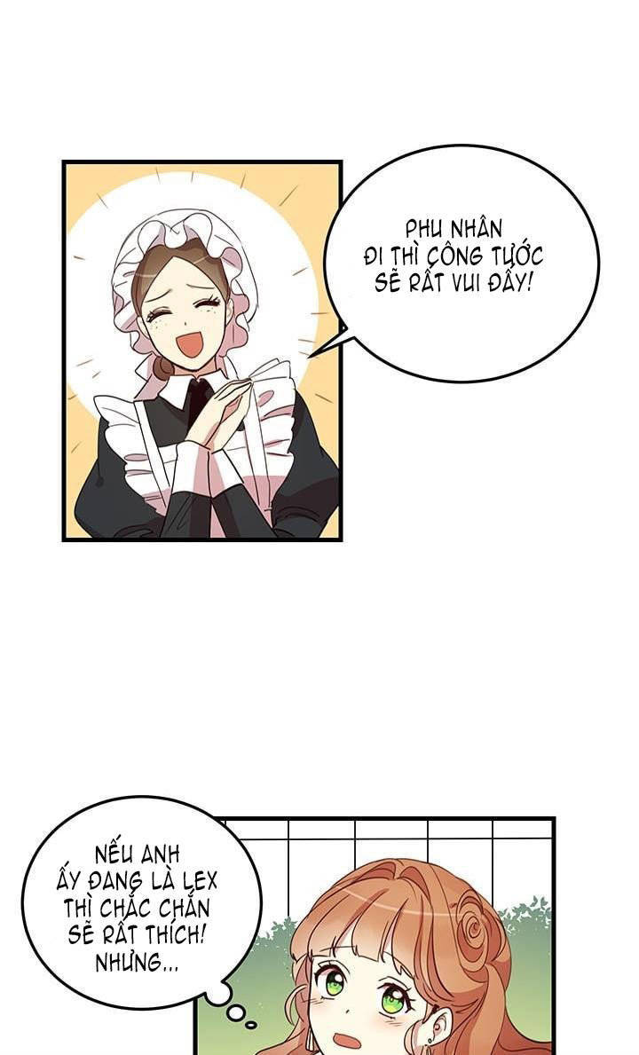 Công Tước, Loạn Vừa Thôi! Chapter 16 - Next Chapter 17