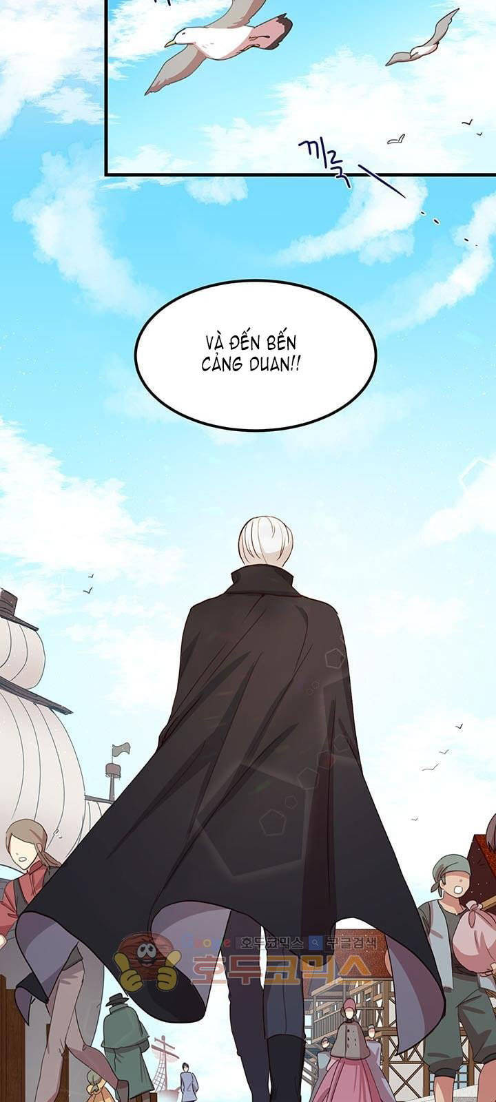 Công Tước, Loạn Vừa Thôi! Chapter 16 - Next Chapter 17