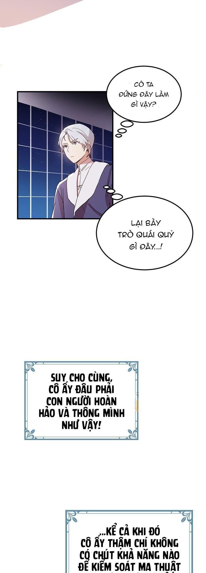 Công Tước, Loạn Vừa Thôi! Chapter 20 - Next Chapter 21